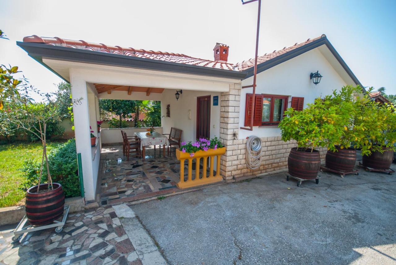 Apartamento Haus Roko Rovinj Exterior foto