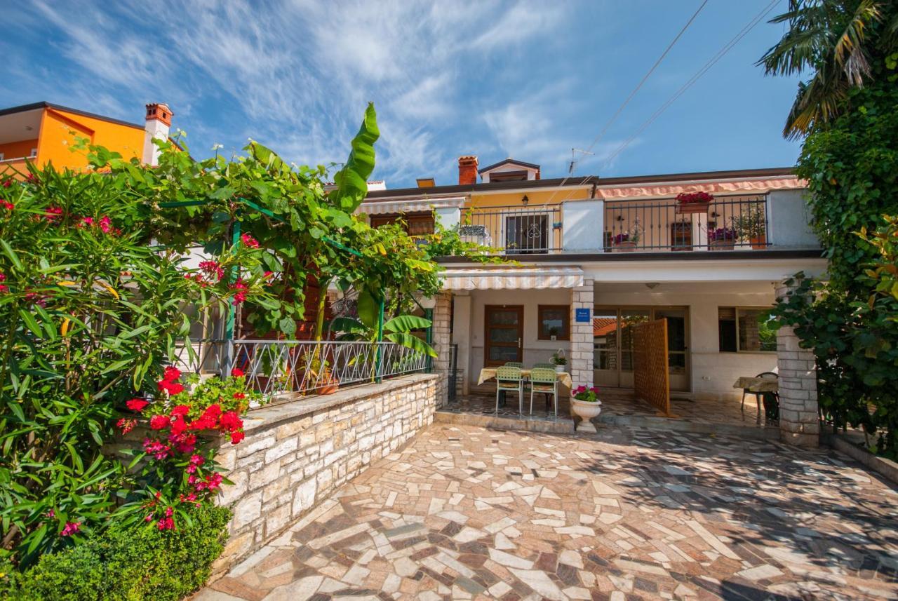 Apartamento Haus Roko Rovinj Exterior foto