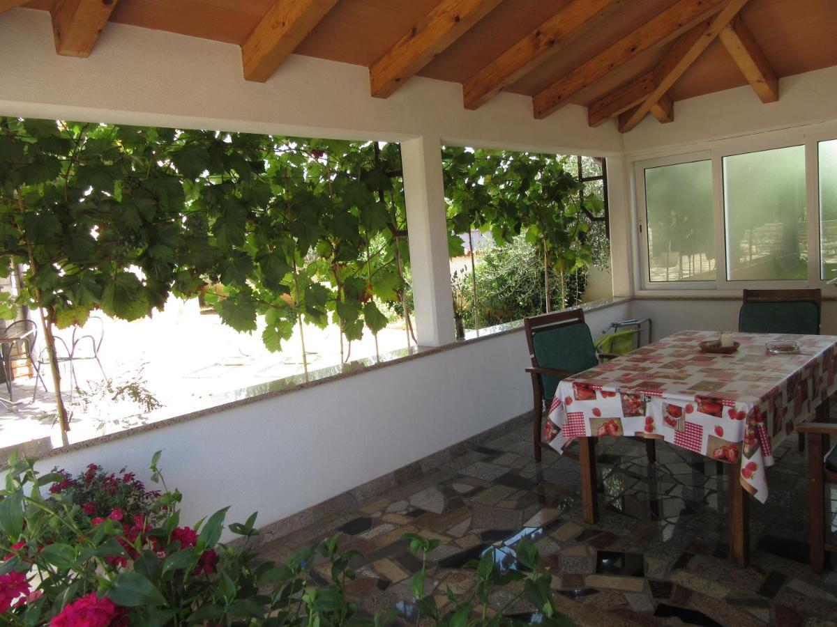 Apartamento Haus Roko Rovinj Exterior foto