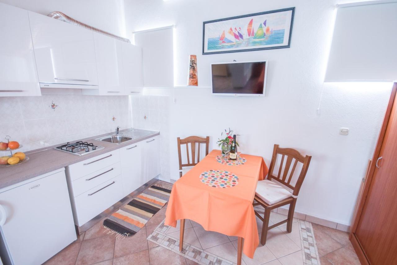 Apartamento Haus Roko Rovinj Exterior foto
