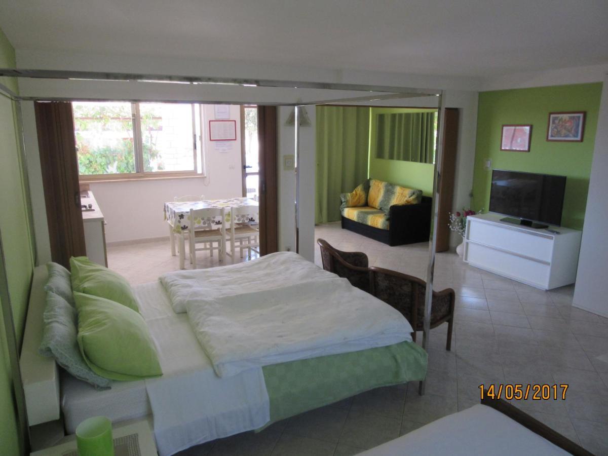Apartamento Haus Roko Rovinj Exterior foto