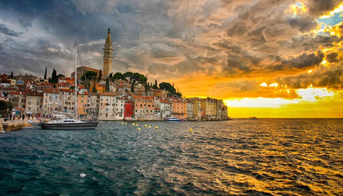 Apartamento Haus Roko Rovinj Exterior foto