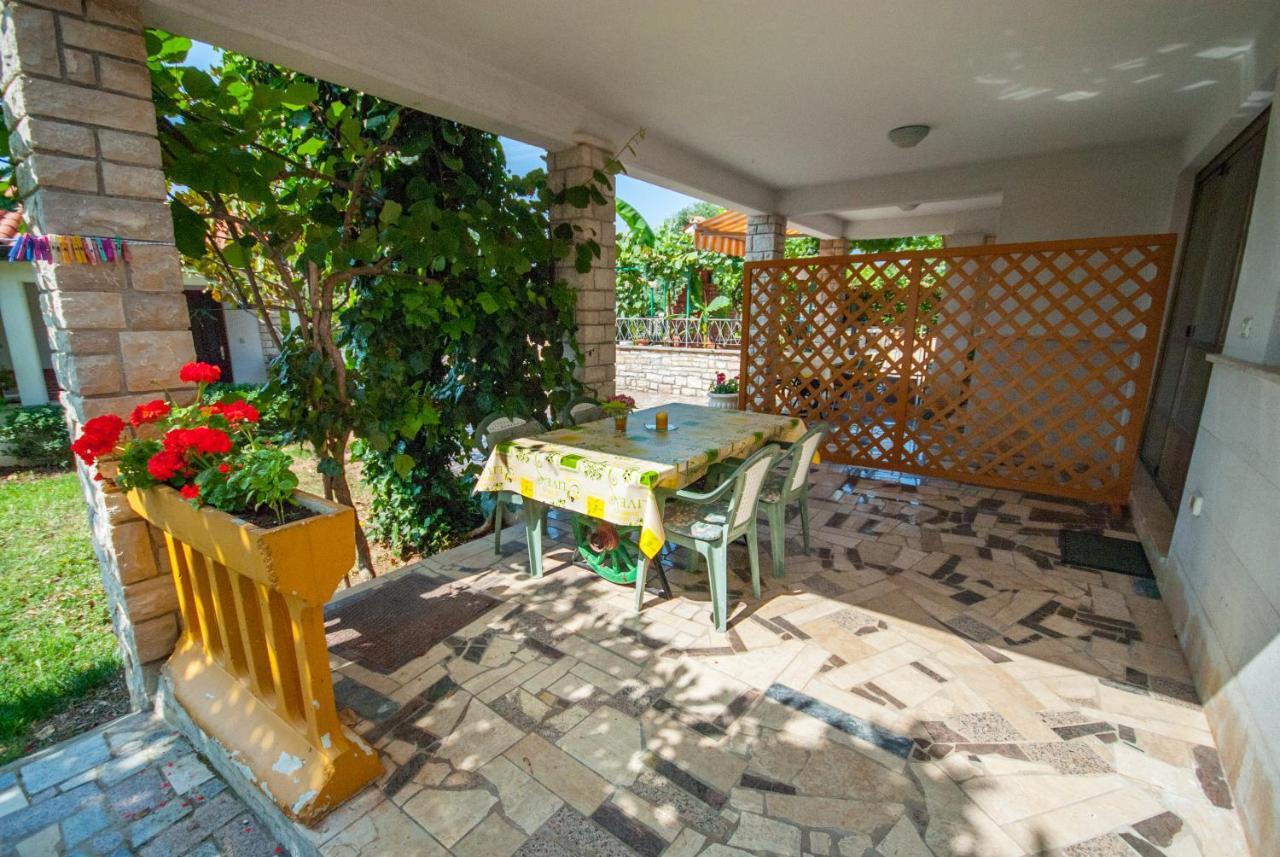 Apartamento Haus Roko Rovinj Exterior foto