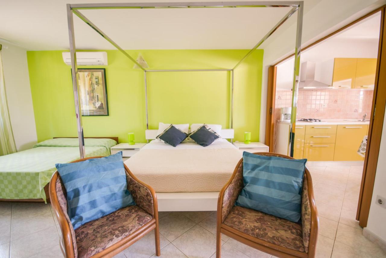 Apartamento Haus Roko Rovinj Exterior foto