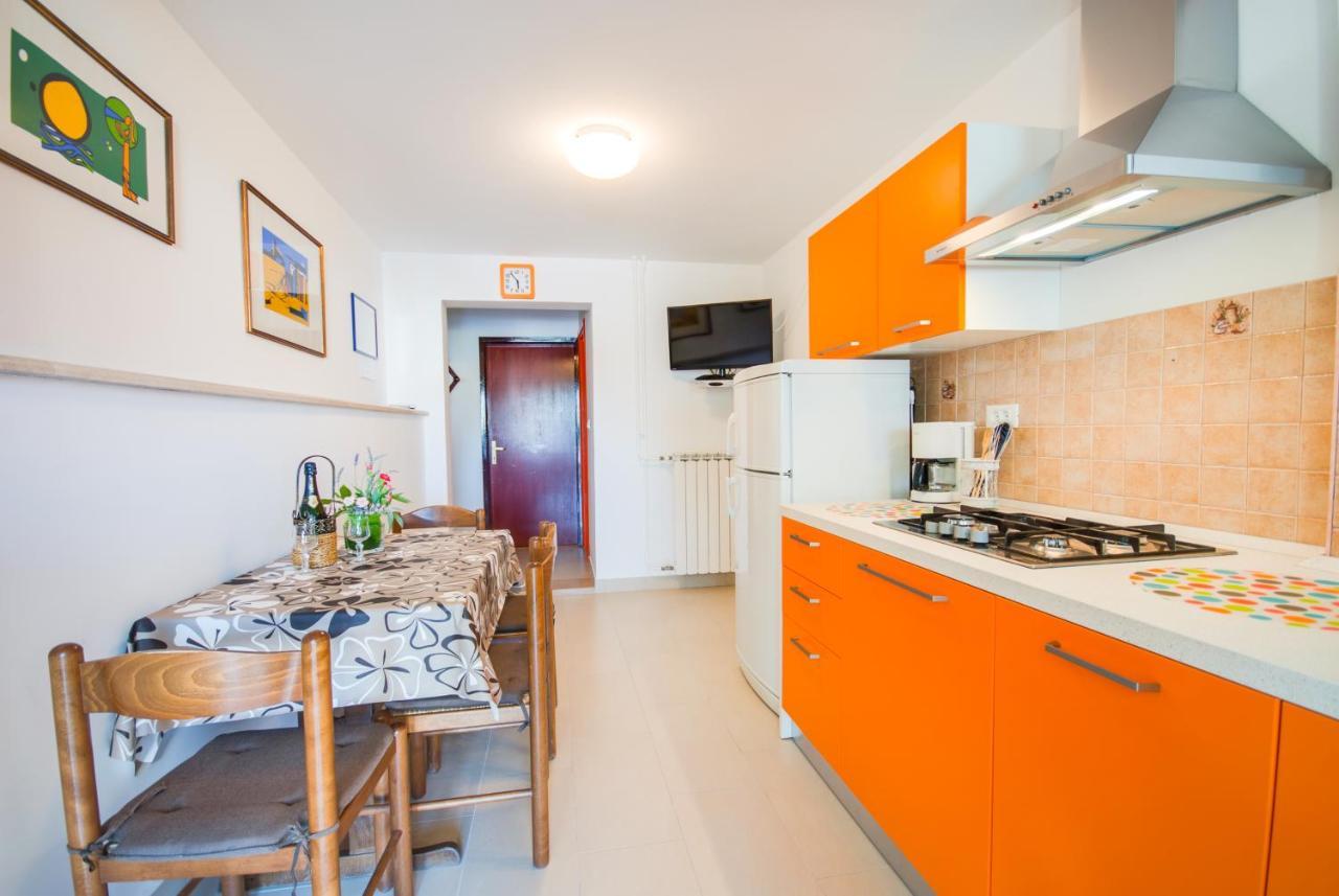 Apartamento Haus Roko Rovinj Exterior foto