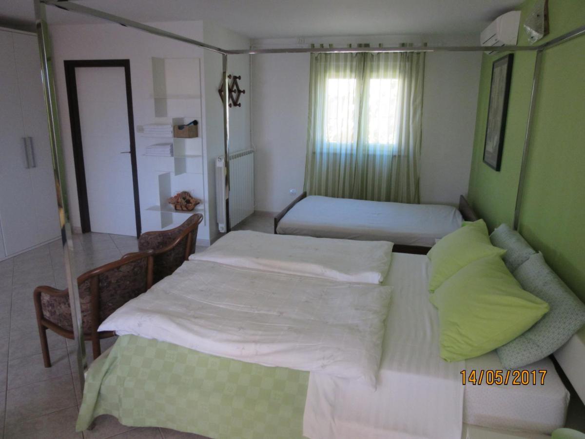 Apartamento Haus Roko Rovinj Exterior foto