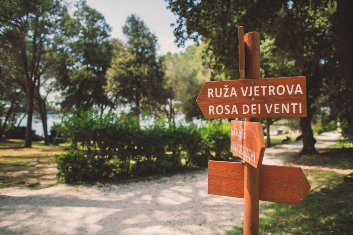 Apartamento Haus Roko Rovinj Exterior foto