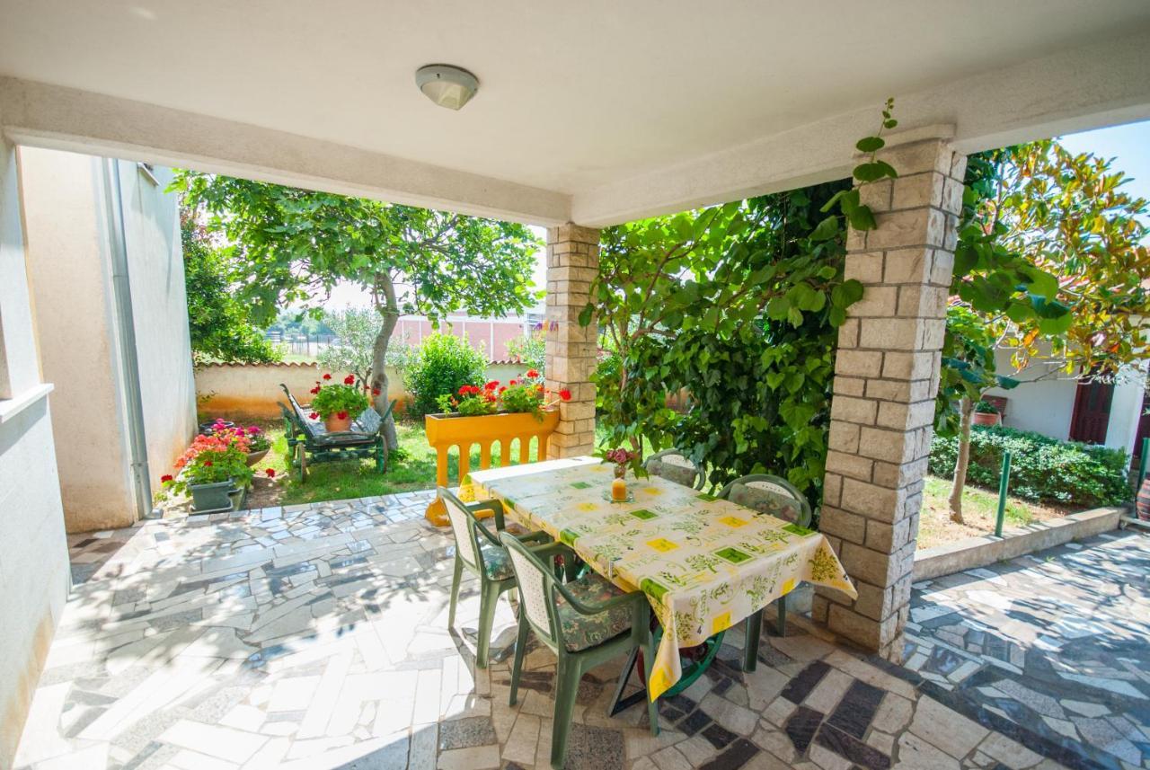 Apartamento Haus Roko Rovinj Exterior foto