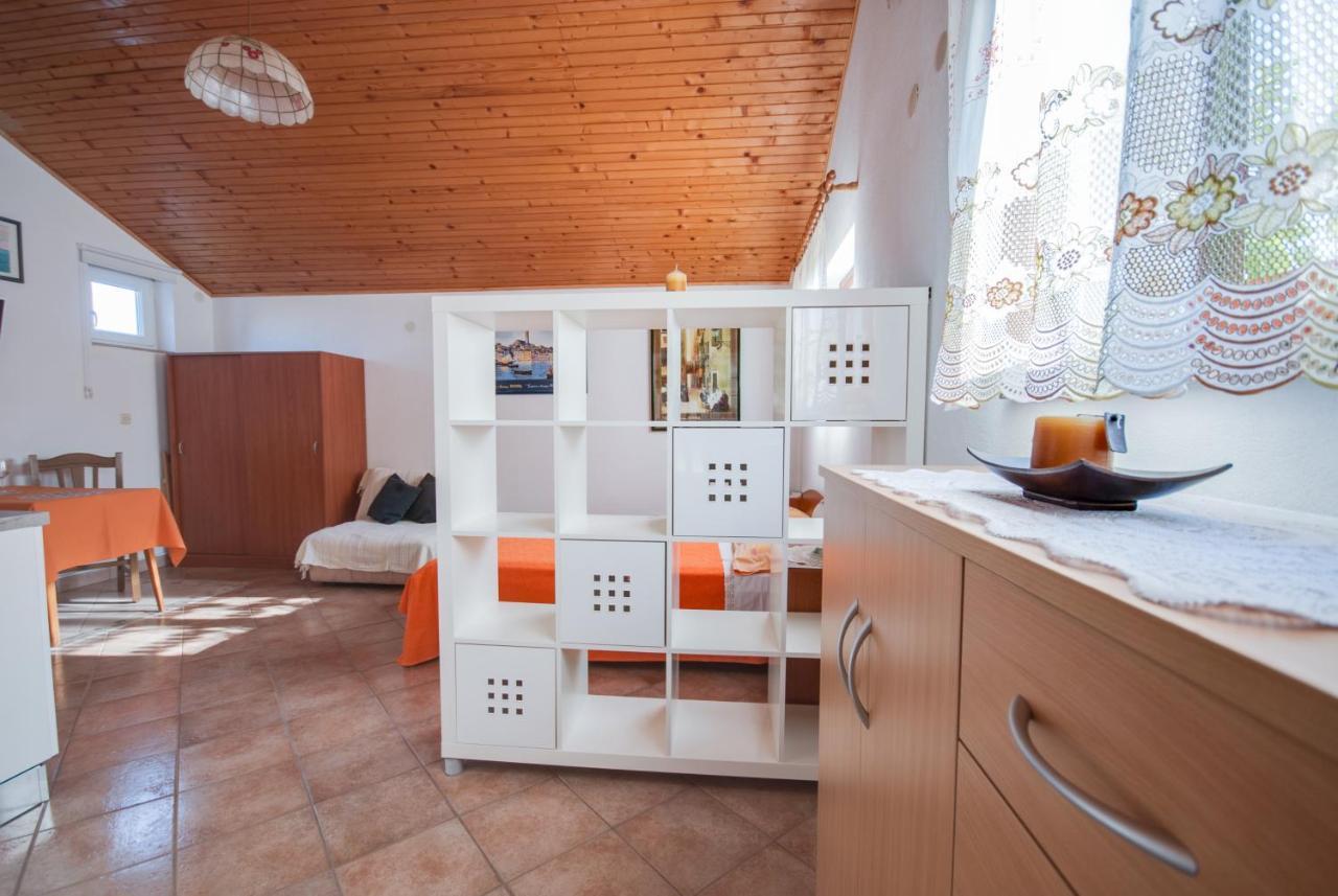 Apartamento Haus Roko Rovinj Exterior foto