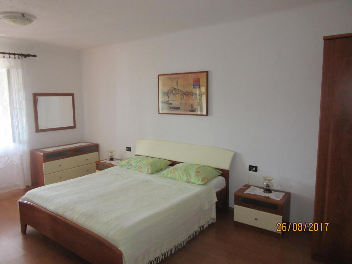 Apartamento Haus Roko Rovinj Exterior foto