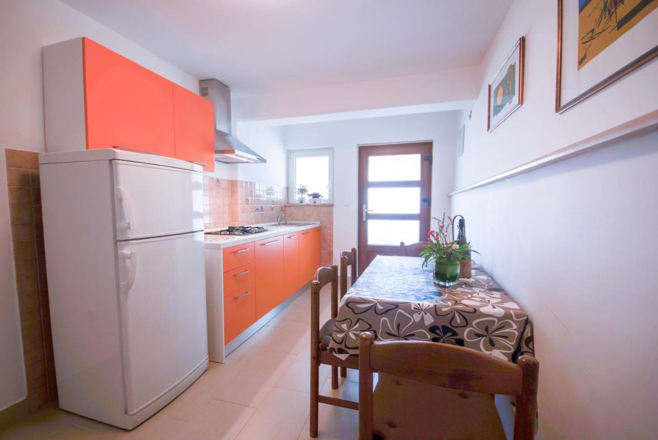 Apartamento Haus Roko Rovinj Exterior foto