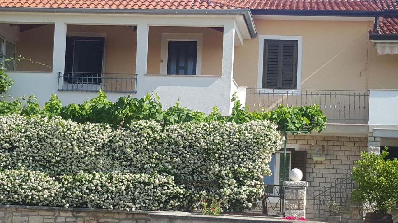 Apartamento Haus Roko Rovinj Exterior foto