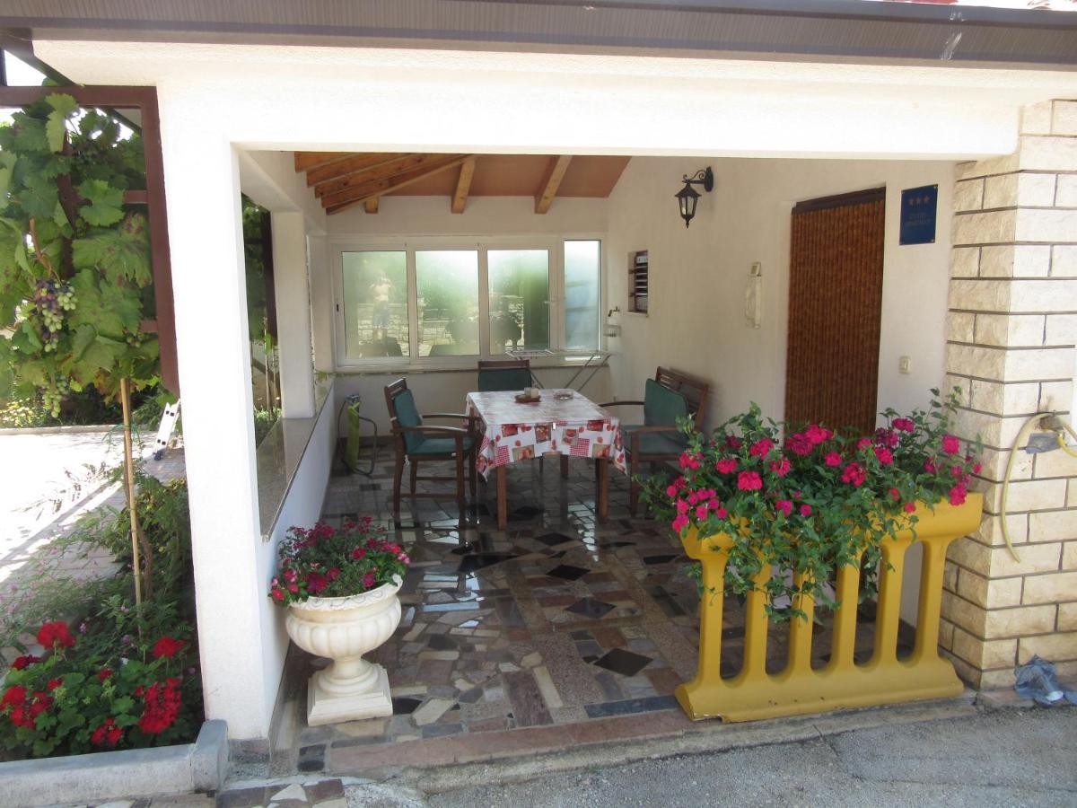 Apartamento Haus Roko Rovinj Exterior foto