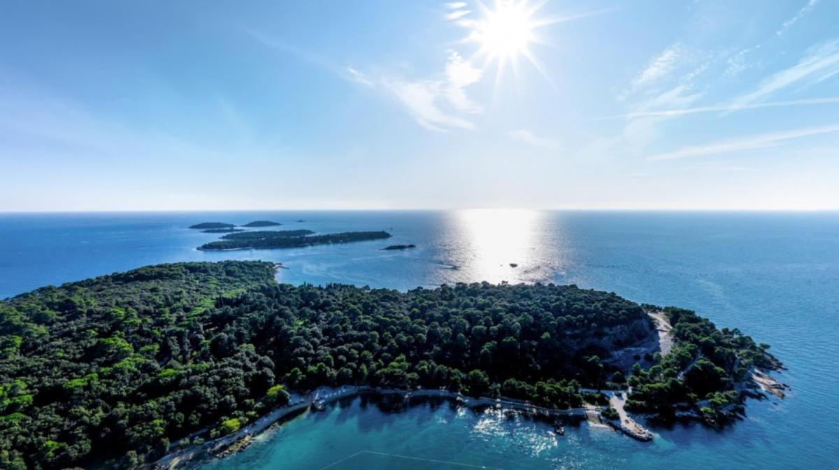 Apartamento Haus Roko Rovinj Exterior foto